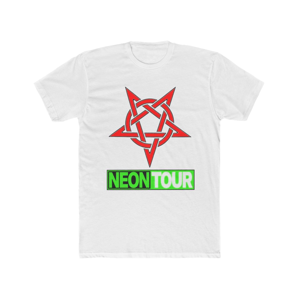 Playboi Carti Neon Tour Tee T Shirt Die Lit Album Merch - All Sizes