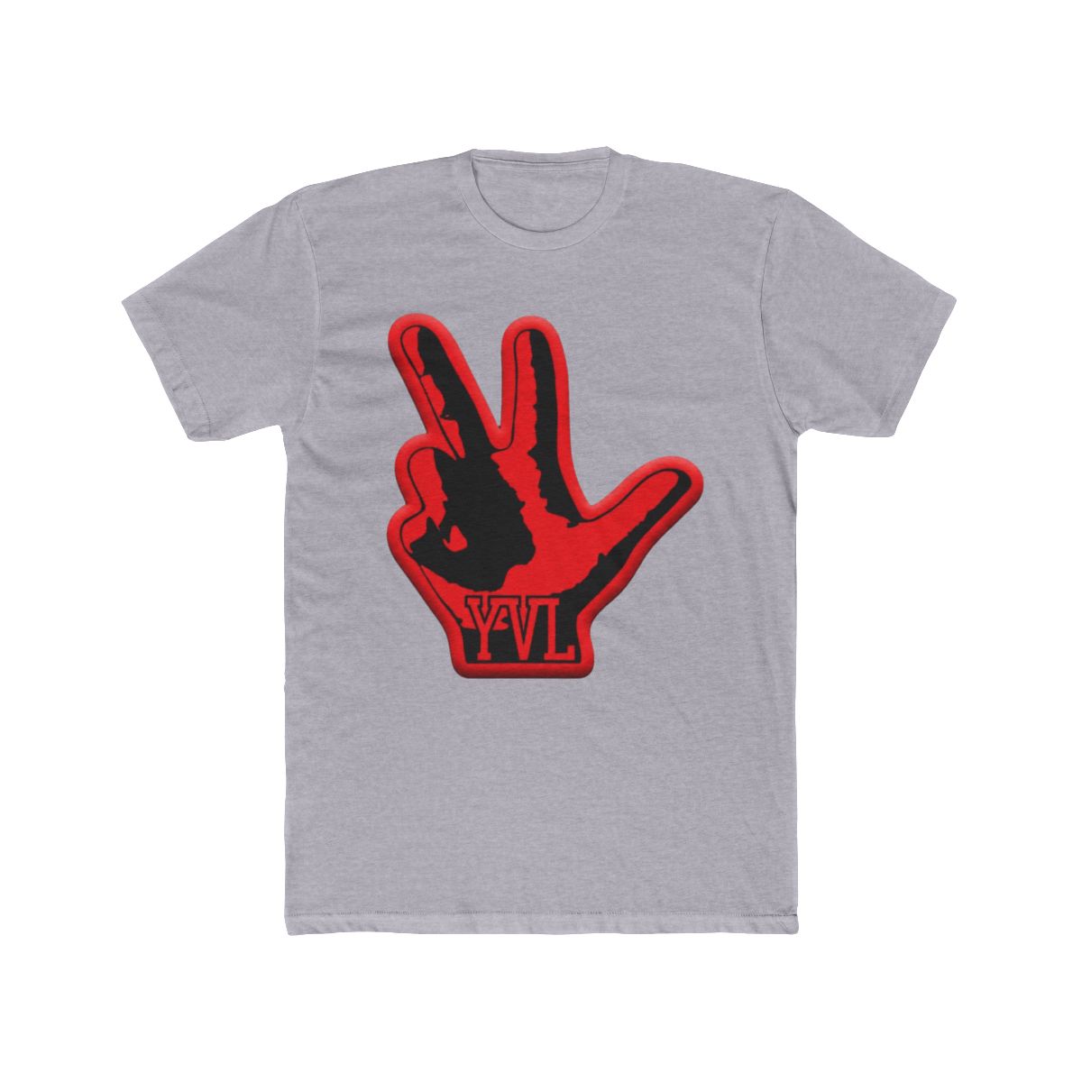 YVL Red Foam Finger | Playboi Carti - alternate angle 2, merchandise