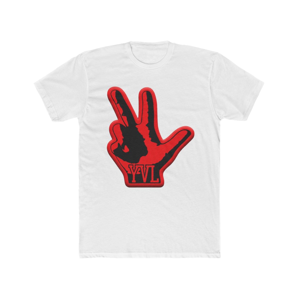 YVL Red Foam Finger | Playboi Carti